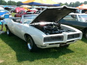 PONTIAC GTO